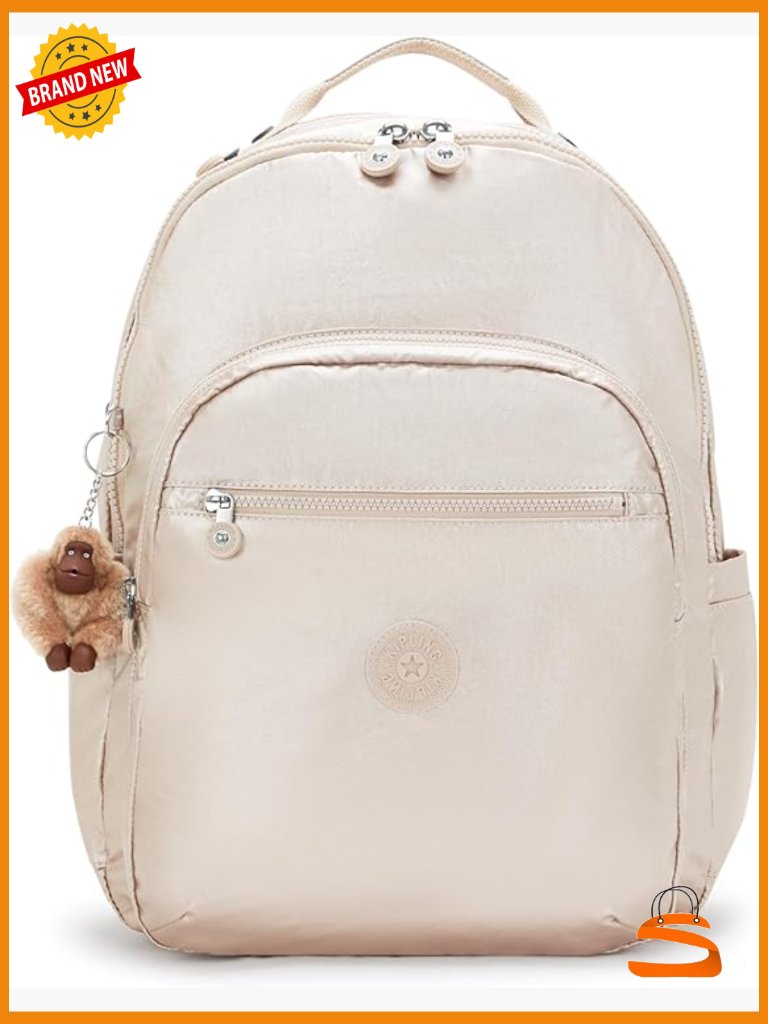 Extra Large 17" Laptop Backpack, Durable Nylon, Padded Straps